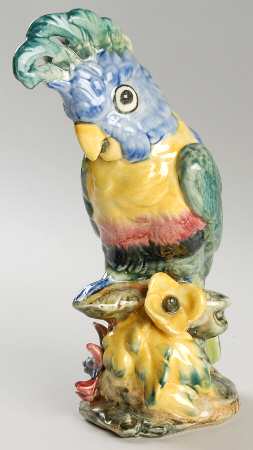 Stangl Birds Cockatoo-Medium - No Box