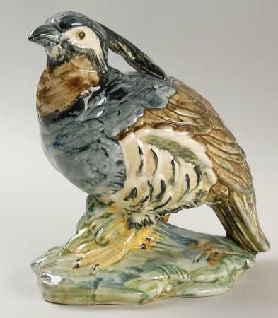 Stangl Birds Mountain Quail - No Box