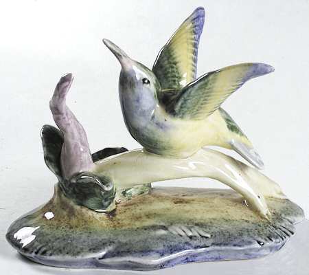 Stangl Birds Broadbill Hummingbird - No Box