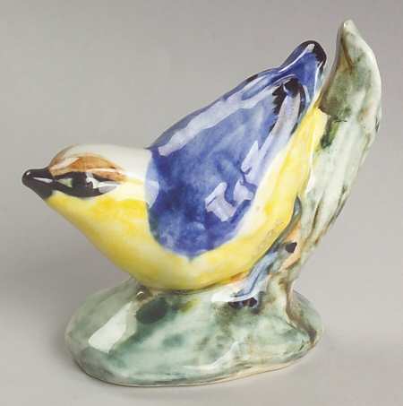 Stangl Birds Nuthatch - No Box
