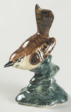 Stangl Birds Wren - Revised  - No Box