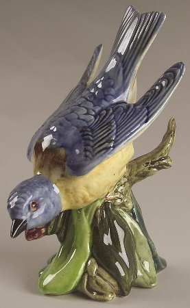Stangl Birds Western Bluebird - No Box