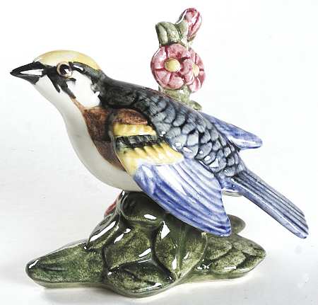 Stangl Birds Chestnut Sided Warbler - No Box