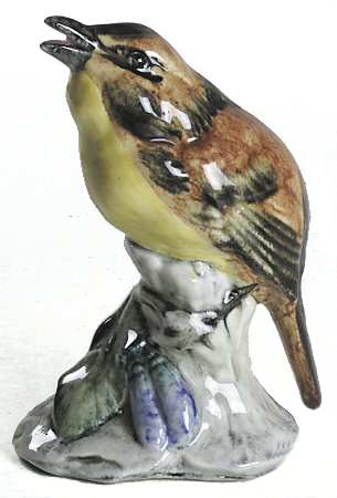Stangl Birds Chat - No Box