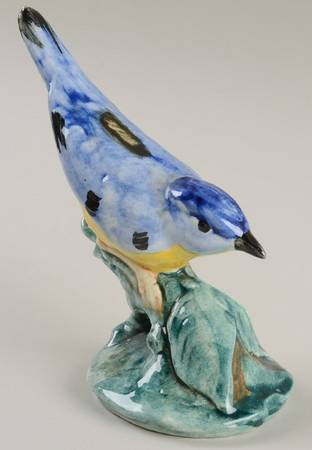 Stangl Birds Parula Warbler - No Box