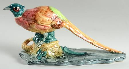 Stangl Birds Chinese Pheasant 1940 - No Box