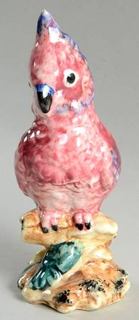 Stangl Birds Cockatoo-Single-Small - No Box