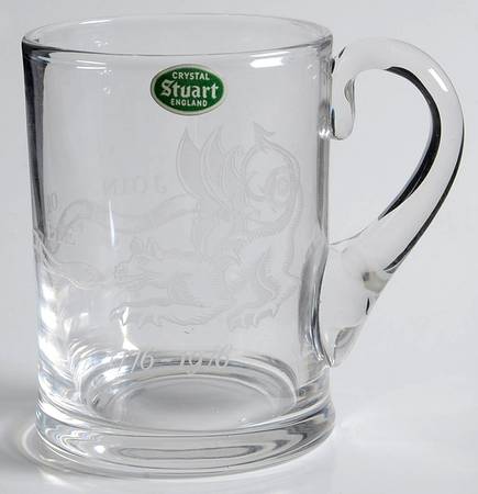 Bicentennial Crystal Giftware Bicentennial Mug - Boxed