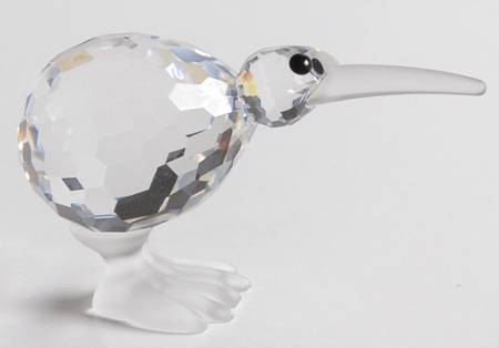 Endangered Species Kiwi-Frosted Beak And Feet - No Box