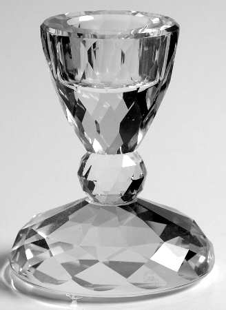 Swarovski Candleholders Candleholder-Single - Boxed