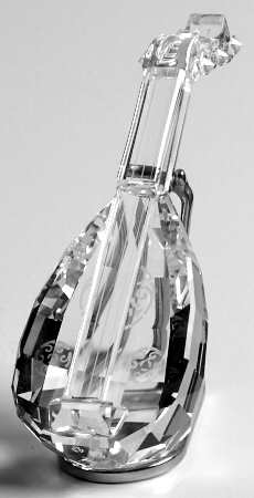 Crystal Melodies Lute - Boxed
