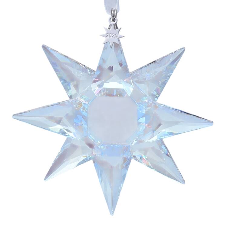 Swarovski Annual Ornaments 125th Anniversary - With Box