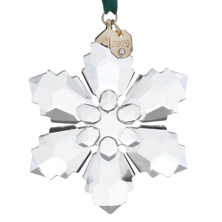 Swarovski Annual Ornaments 2026 Snowflake - Boxed