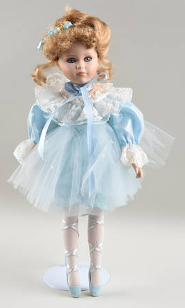 Connoisseur Doll Collection Natalya - Boxed