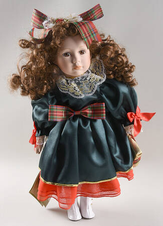 Connoisseur Doll Collection Ashley - Boxed