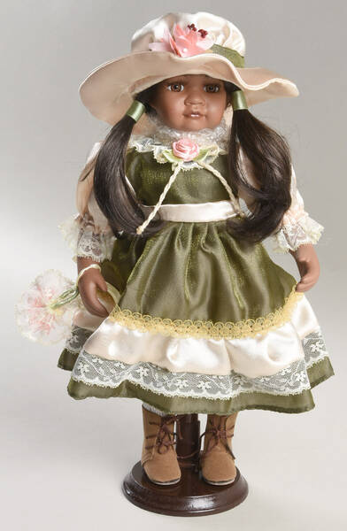 Connoisseur Doll Collection Kyla - With Box Bx794