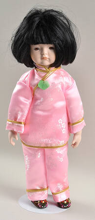 Connoisseur Doll Collection Mei-Ling - With Box Bx797