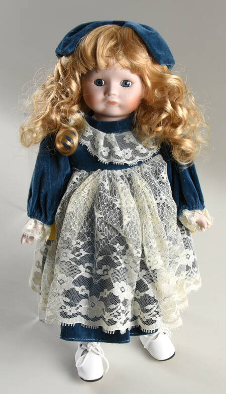 Connoisseur Doll Collection Connie - With Box Bx803