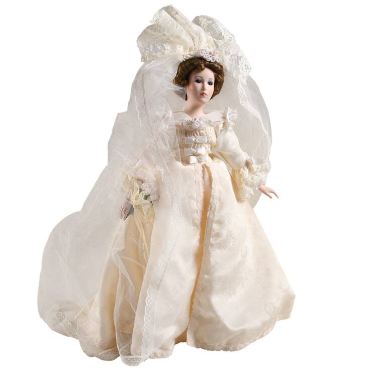 Connoisseur Doll Collection Melissa-Om-03 - Boxed