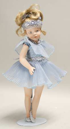 Connoisseur Doll Collection Little Pavlova - Boxed