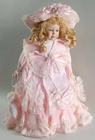 Connoisseur Doll Collection Georgette - Boxed