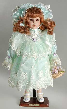 Connoisseur Doll Collection Carla - Boxed
