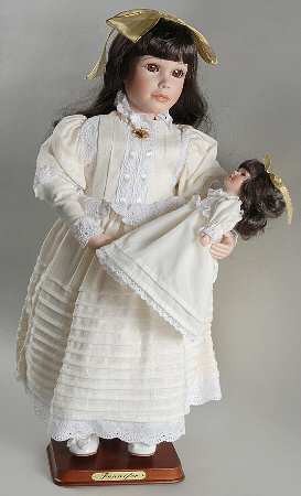 Connoisseur Doll Collection Jennifer - Boxed