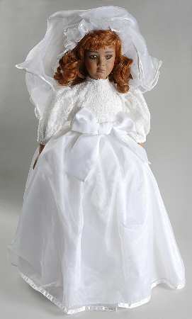 Connoisseur Doll Collection Lavonne - Boxed