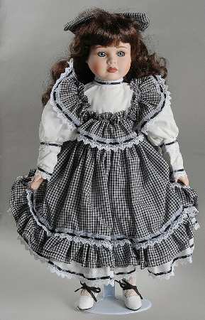 Connoisseur Doll Collection Connie - Boxed