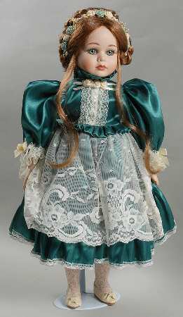 Connoisseur Doll Collection Brie - Boxed