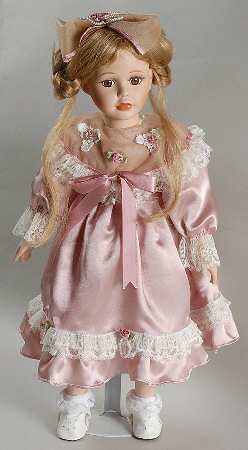 Connoisseur Doll Collection Nancy - With Box 53