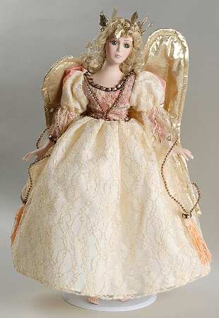 Connoisseur Doll Collection Angelique - Boxed