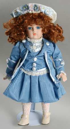 Connoisseur Doll Collection Michelle - Boxed