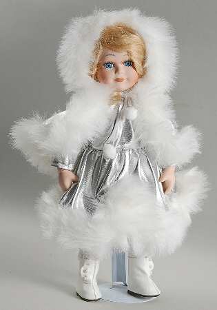 Connoisseur Doll Collection Christina - Boxed