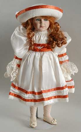 Connoisseur Doll Collection Nancy - Boxed