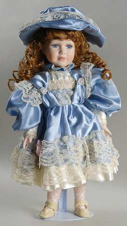 Connoisseur Doll Collection Karen - Boxed