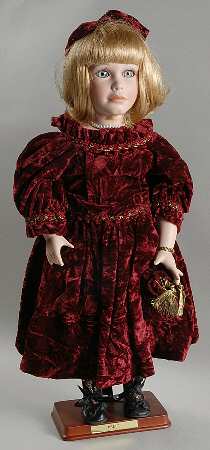 Connoisseur Doll Collection Brett - Boxed