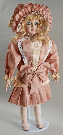 Connoisseur Doll Collection Juliana - Boxed