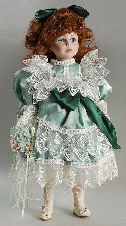 Connoisseur Doll Collection Brooke - Boxed