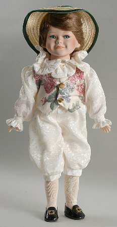 Connoisseur Doll Collection Jeremy - Boxed
