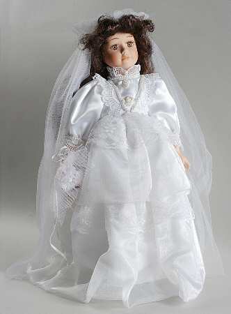 Connoisseur Doll Collection Jessica-Bride - Boxed