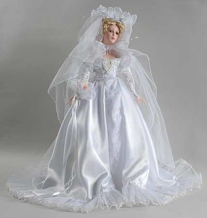 Connoisseur Doll Collection Daniella - Boxed