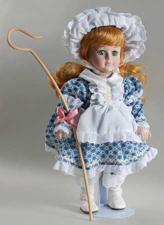 Connoisseur Doll Collection Little Bo Peep - Boxed