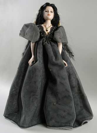 Connoisseur Doll Collection Shadow - Boxed