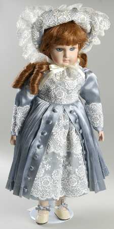 Connoisseur Doll Collection Marguerite - Boxed
