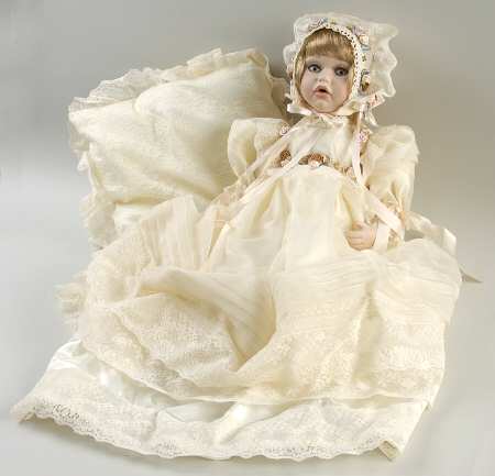 Connoisseur Doll Collection Courtney - Boxed