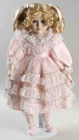 Connoisseur Doll Collection Alicia - Boxed