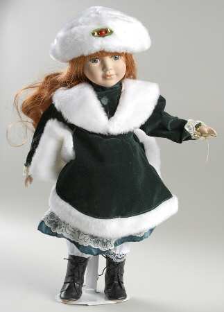 Connoisseur Doll Collection Casey - Boxed