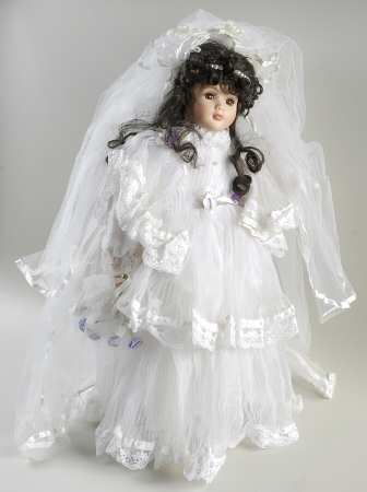Connoisseur Doll Collection Caroline - Boxed