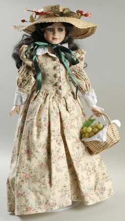 Connoisseur Doll Collection Southern Belle - Boxed